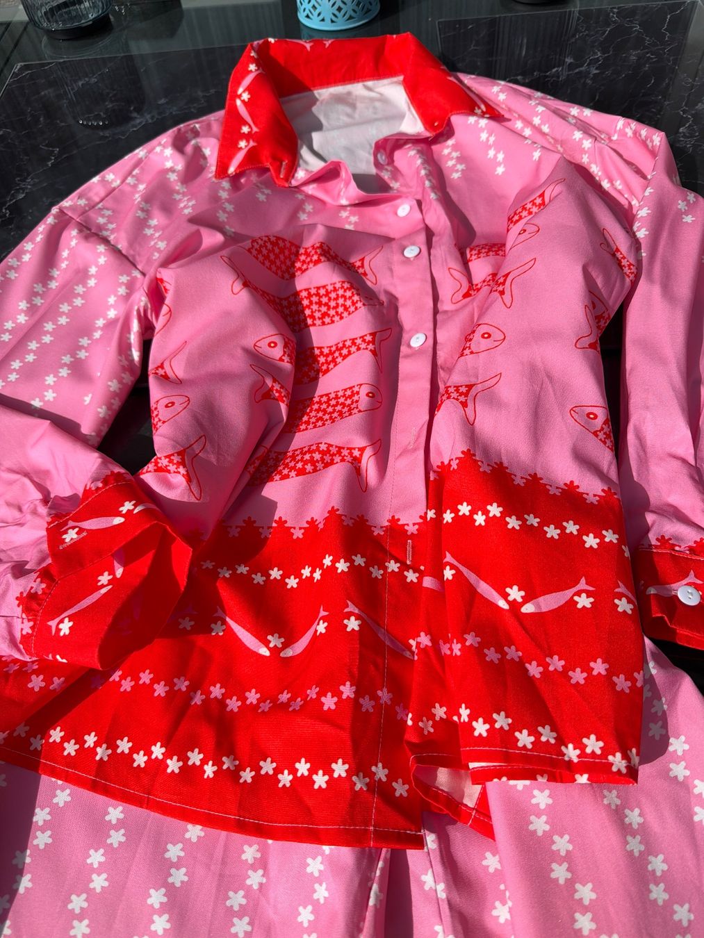 Completi & Tailleur: Sommer Set, Grösse XL Neu – Nuovo (secondo la descrizione) da Vezia venduto da sidu03 5