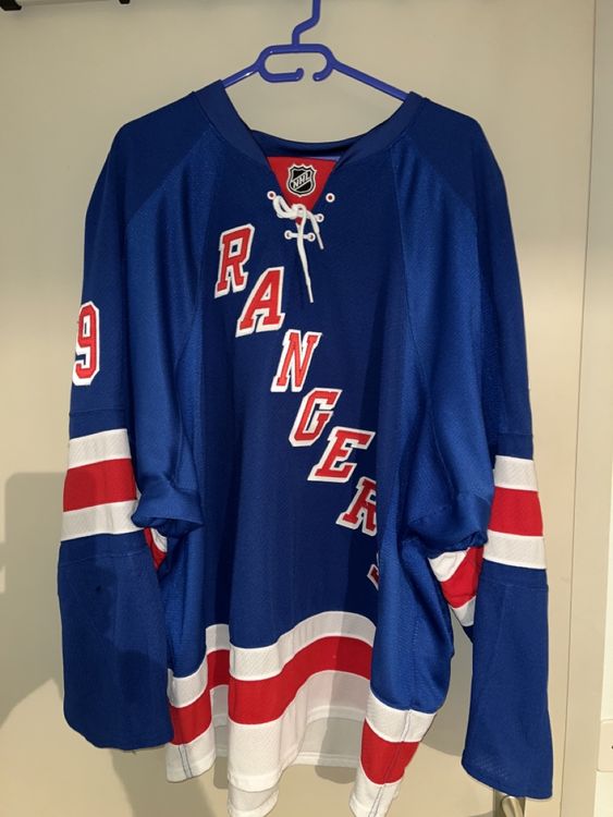 Original game worn jersey NY Rangers Kaufen auf Ricardo