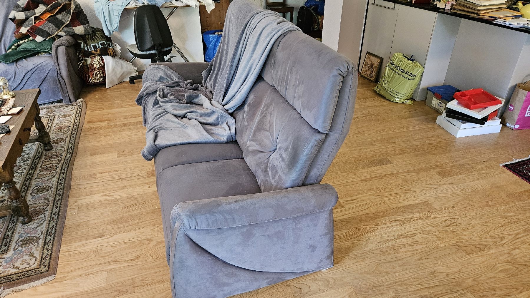 Divani: 2 canapés, état de neuf /  2 Sofas, Neuzustand – Usato da Châtel-St-Denis venduto da BiMann73 1