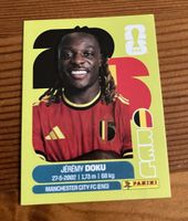 Panini BEL16 Jérémy Doku