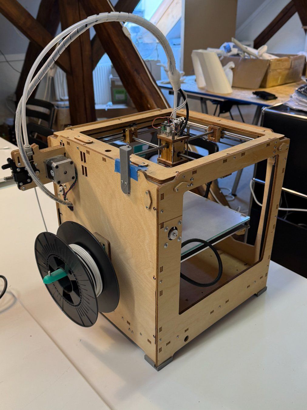 Ultimaker Imprimante 3D: Ultimaker Original 3D-Drucker – D'occasion à Bern par 89grad_gmbh 2
