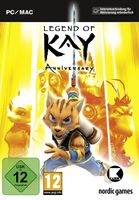 Legend Of Kay - Anniversary Edition (PC)