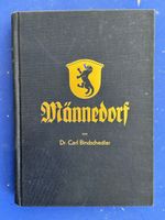 Geschichte der Gemeinde Männedorf. 1939