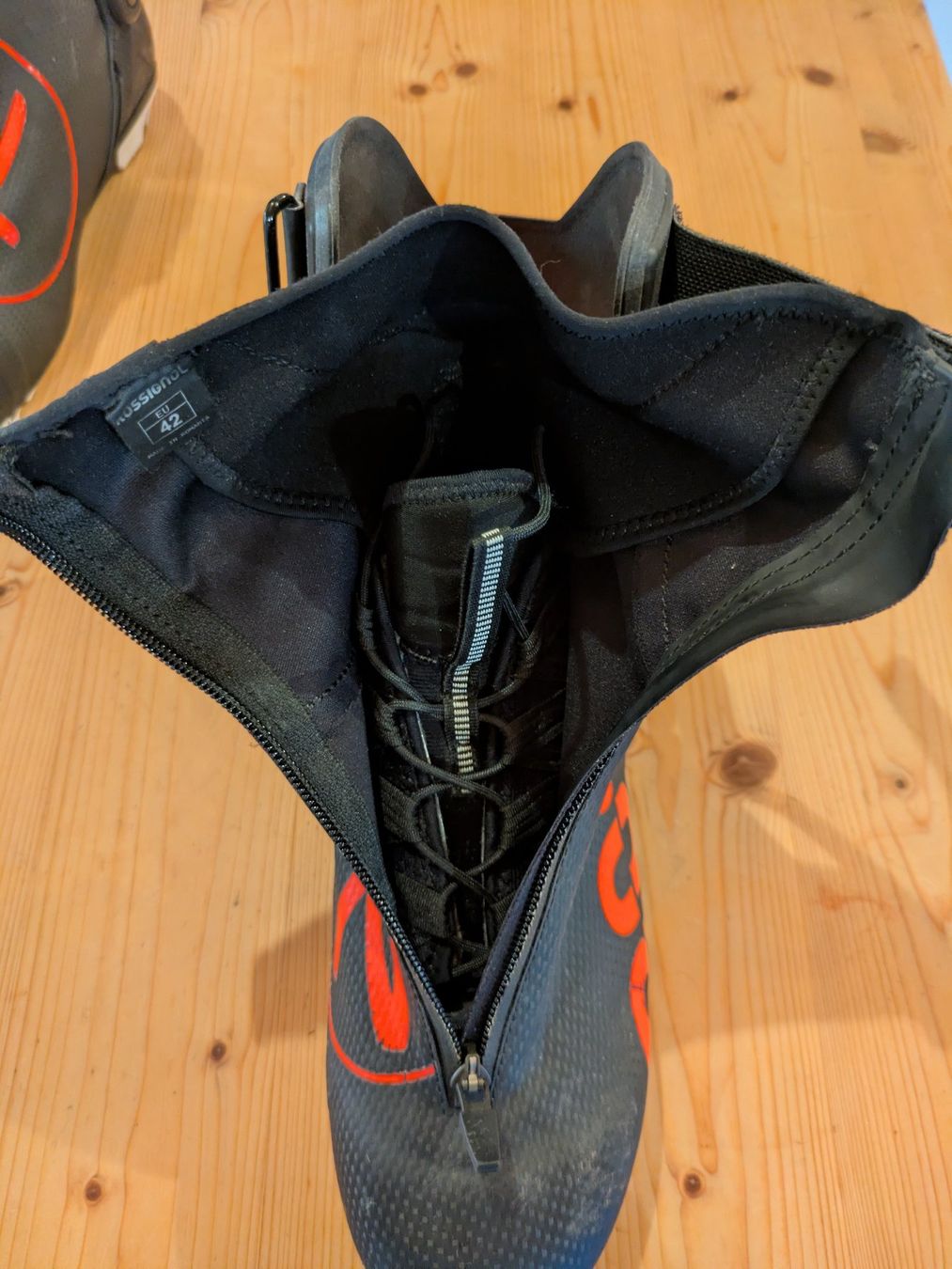 Rossignol Scarpe da uomo: Rossignol X10 - 42 – Usato da Prez-Vers-Siviriez venduto da ollie79 4
