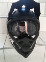 Motocross Helm Lazer Grösse XL mit Brille
