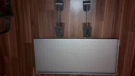 Anbauplatte fuer Bürotisch G