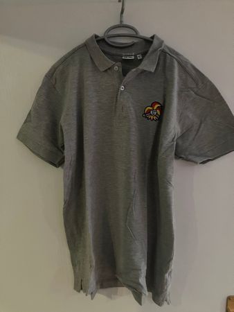 Jokerit Helsinki Russell Poloshirt grau - XL