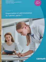 Cahier 1 Organisation et administration du cabinet partie 1