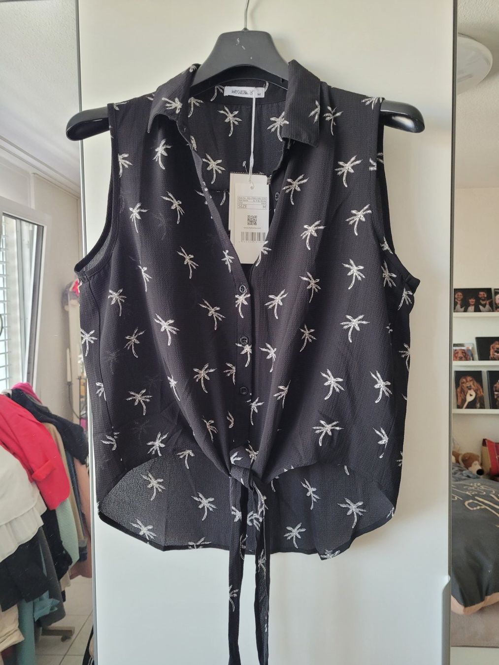 Camicette: Bluse – Nuovo e nell'imballaggio originale da Rorschach venduto da Bodensee-65