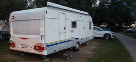 Wohnwagen Bürstner Ventana 