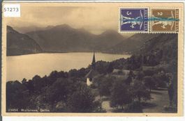 Wallensee - Betlis