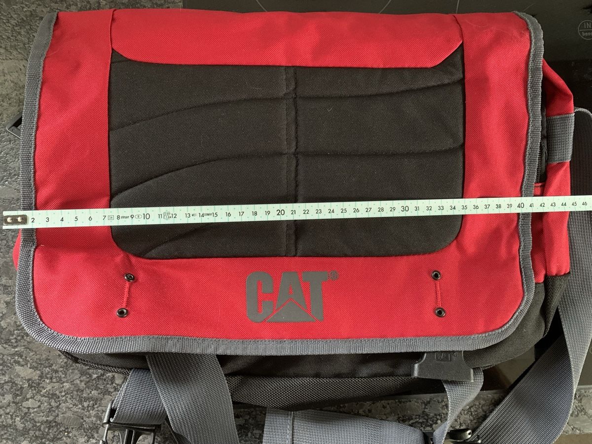 Caterpillar Borse: CAT  Caterpillar Tasche  – Usato da Thun venduto da Chrabu 3