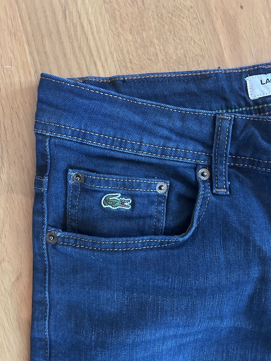 Lacoste Jeans: Lacoste Jeans W32 L32 – Neu (gemäss Beschreibung) aus Hinteregg von jhv_2bt9