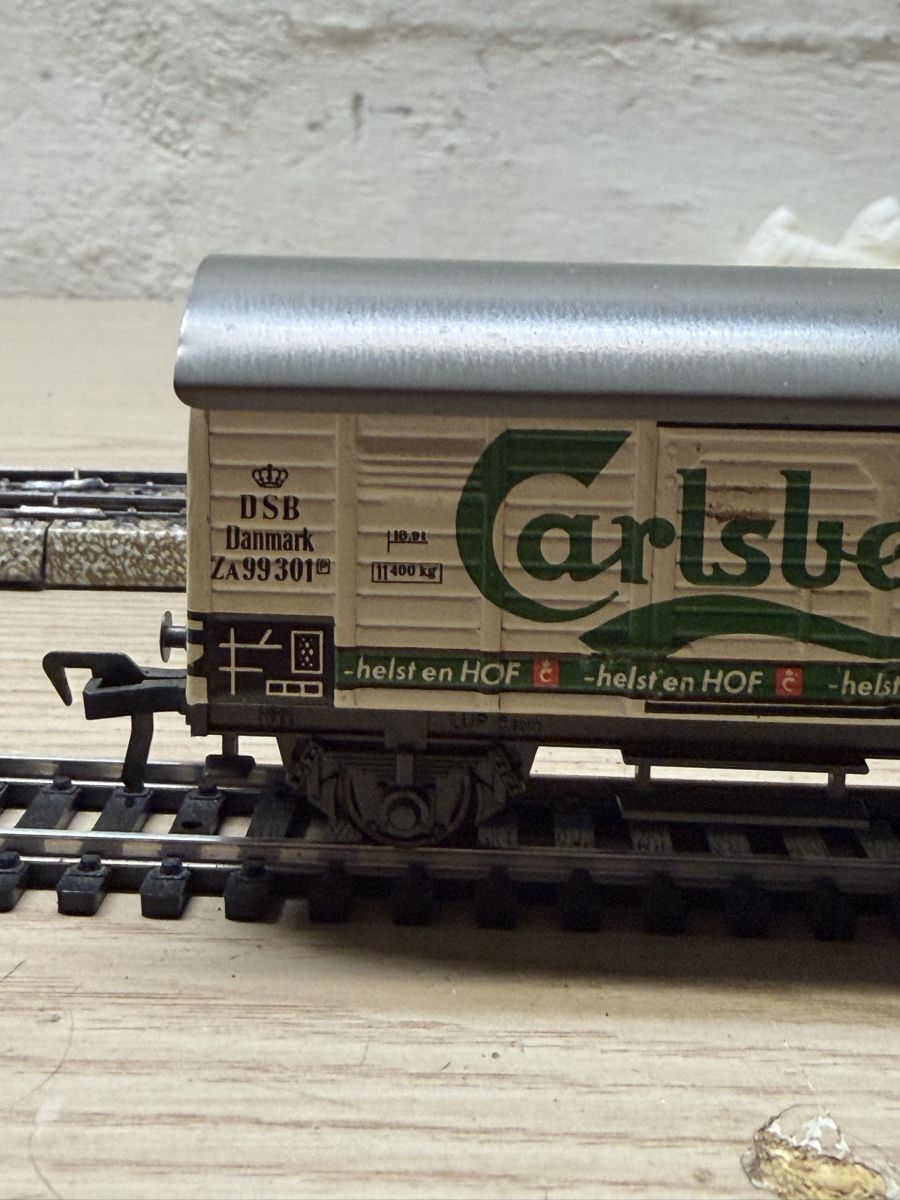 Fleischmann Modellini di ferrovie: Fleischmann Güterwagen HO – Usato da Herzogenbuchsee venduto da ioa_zcm6 4