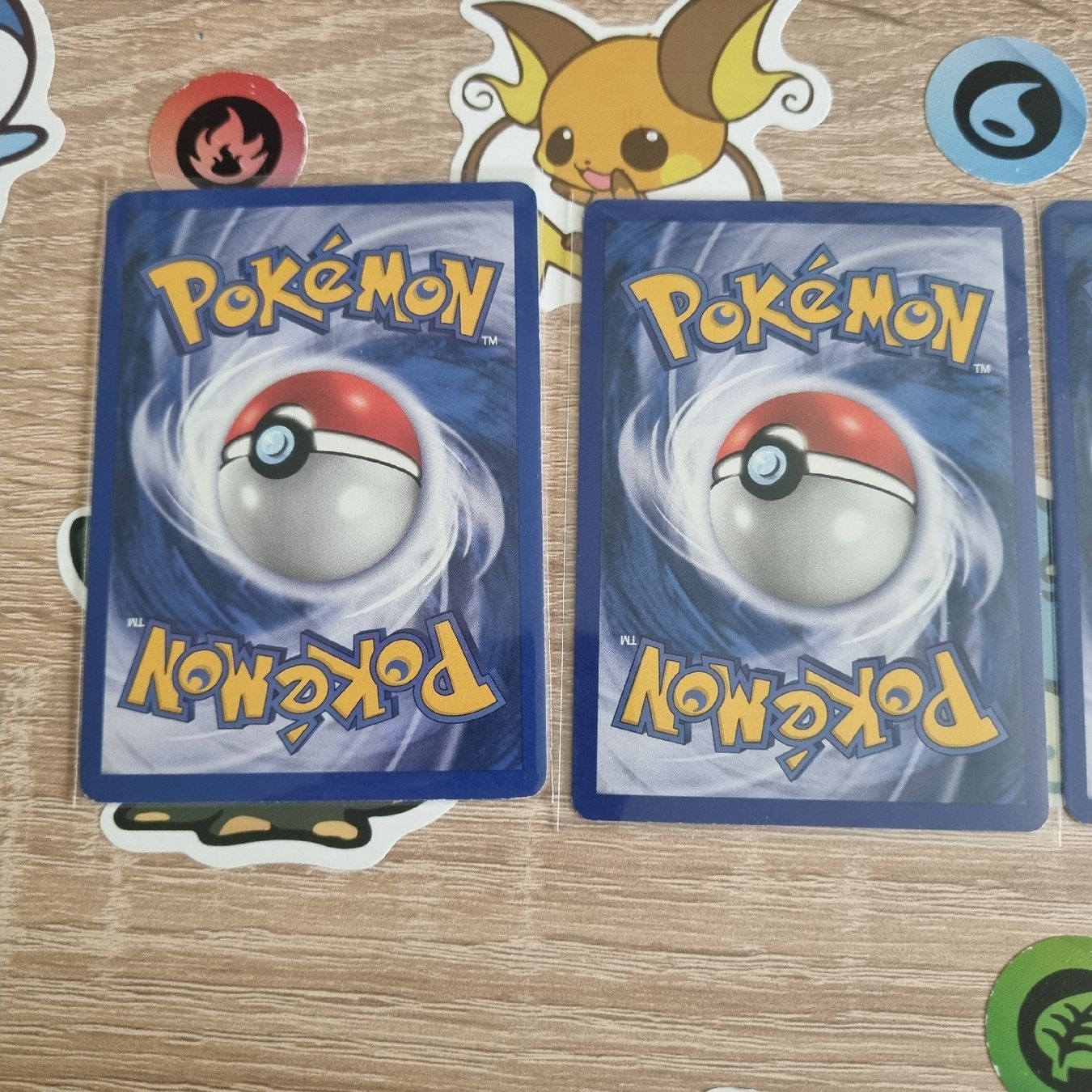 Pokémon Sammelbilder & Trading cards: 5 communes de Rocket  – Gebraucht aus St-Maurice von Woopersonal 3