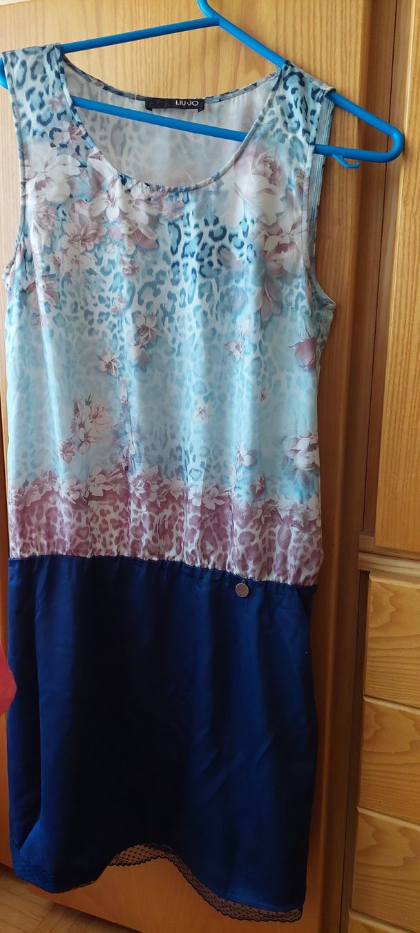 Liu Jo Vestiti: Sommerkleid Liujo – Usato da Riva San Vitale venduto da Aiur