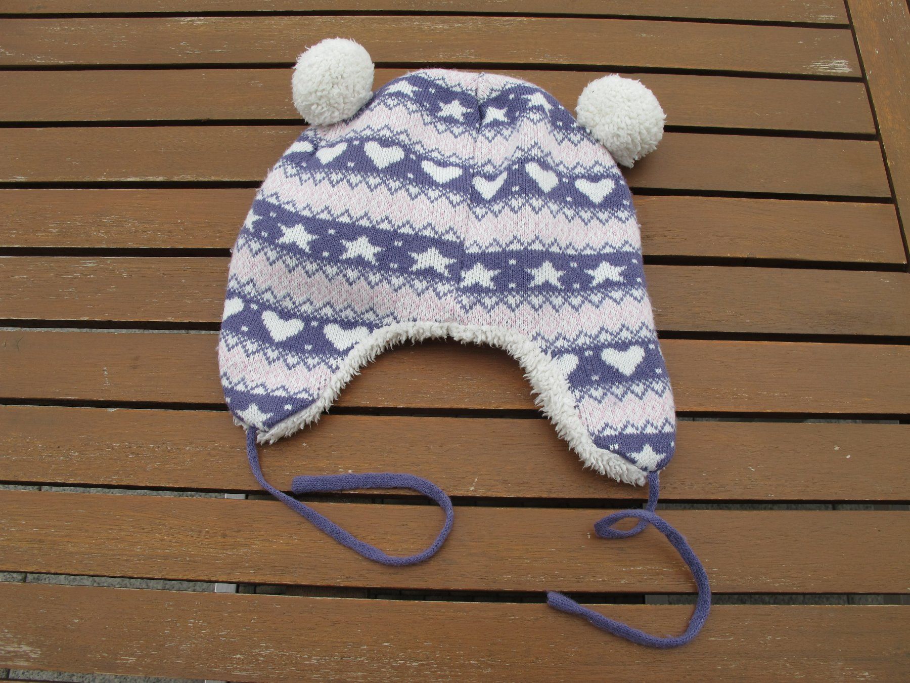 Mützen & Schals: Mütze Winter Baby Gr. 50 – Gebraucht aus Rheinfelden von zwitschi_09 1