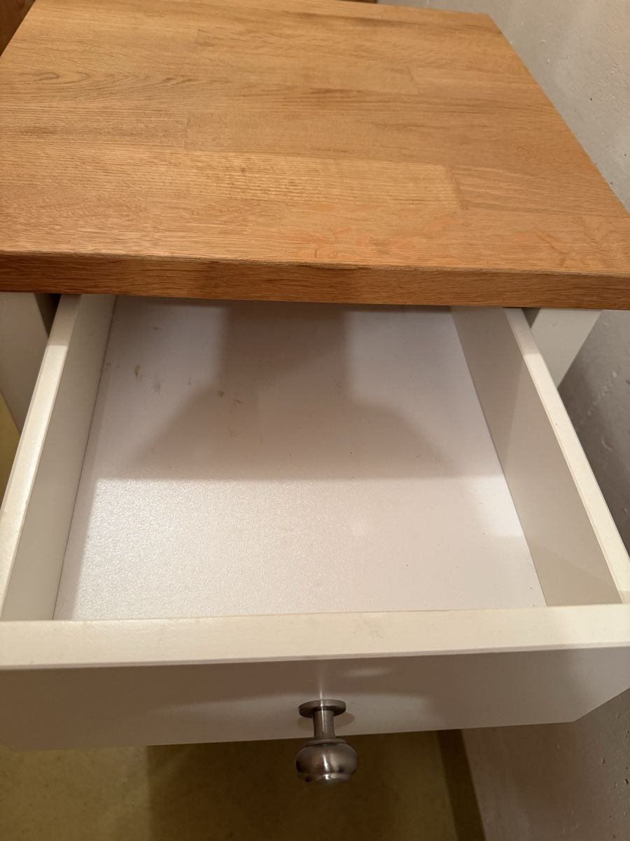 Ikea Dessertes: IKEA STENSTORP Küchenwagen – D'occasion à Altendorf par ves_7phh 4
