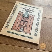 Schweizerische Stadttore – Walter Laedrach | Paul Haupt