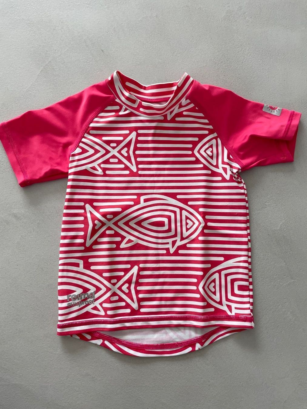 Reima Maillots de bain: Badeshirt Reima, Grösse 74 – D'occasion à Siebnen par Nulu12