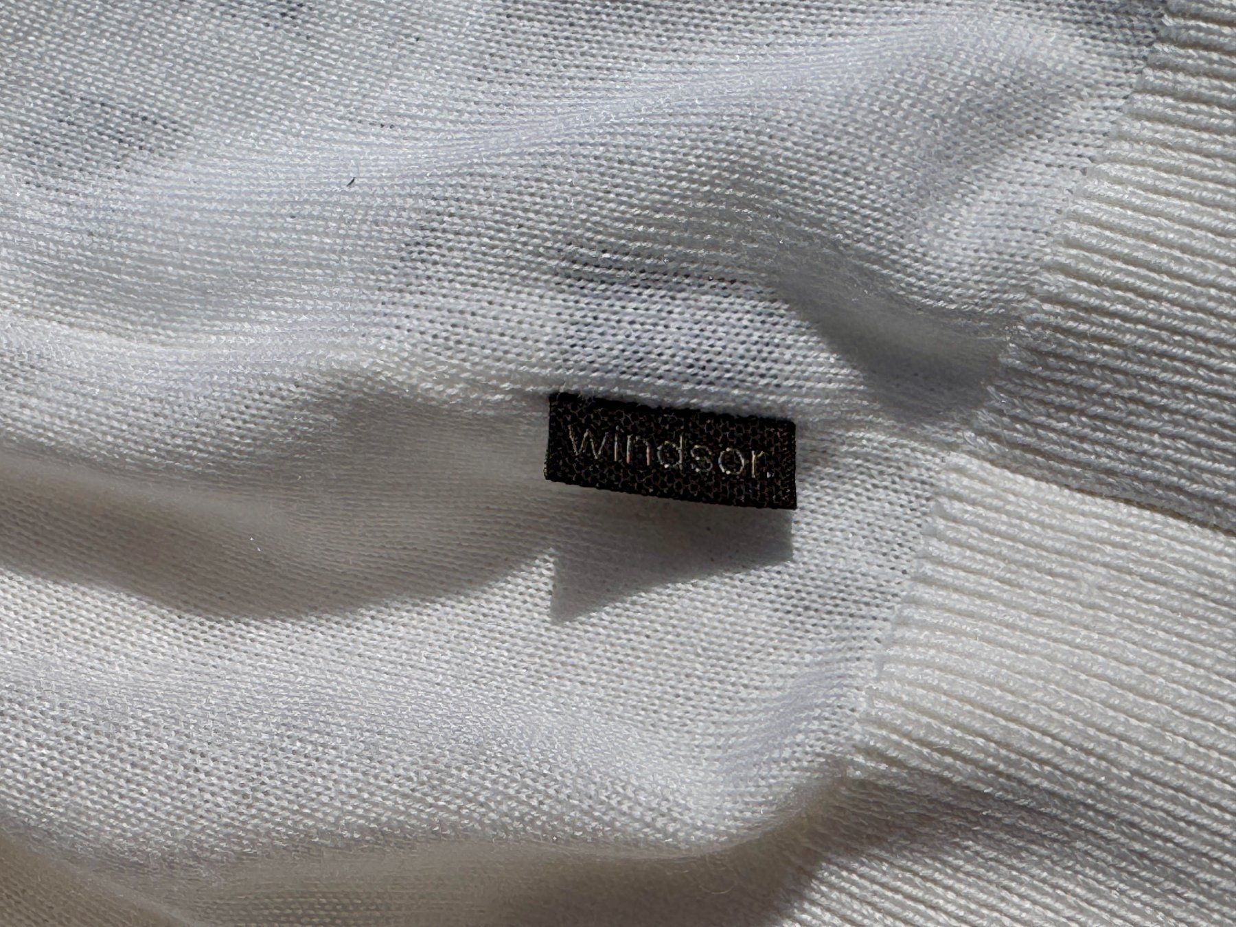 Windsor Maglioni & Felpe: Pullover Stehkragen WINDSOR Nando Kaschmir Seide S wie M – Usato da Männedorf venduto da LTMCS 6