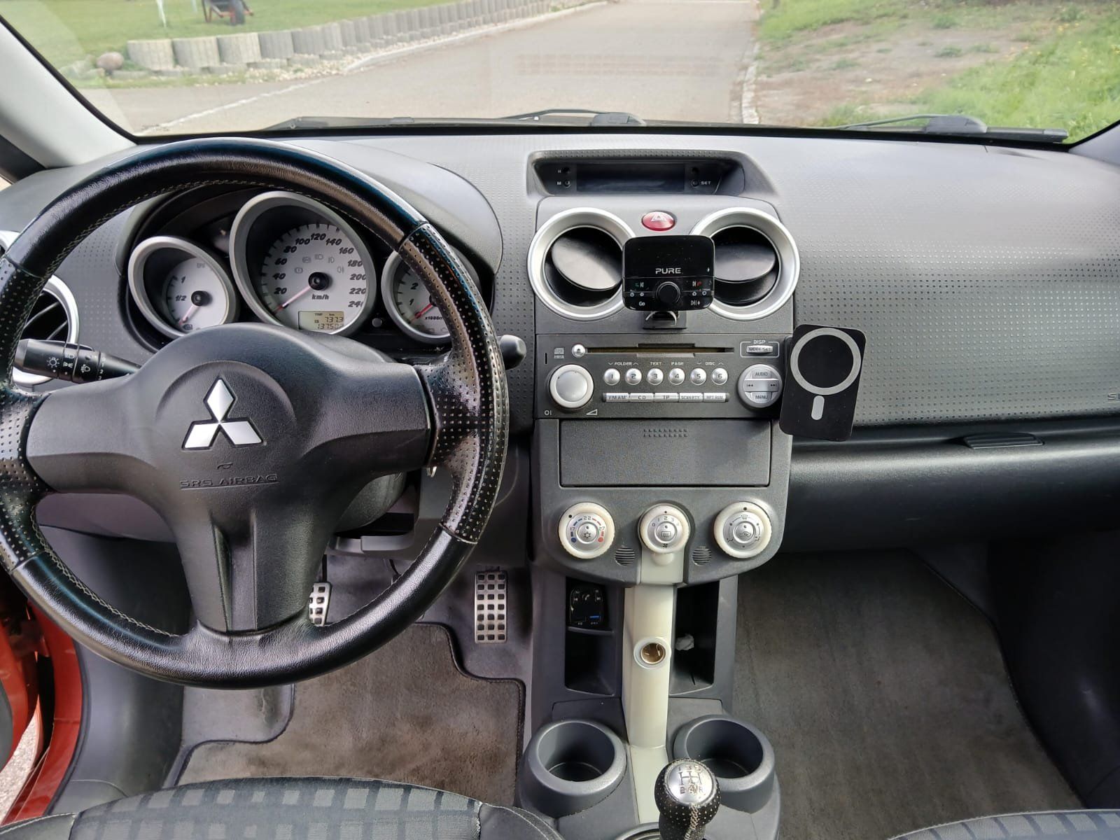 Mitsubishi Automobili: Mitsubishi Colt CZC – Usato da Hefenhofen venduto da nie_p6g7 5