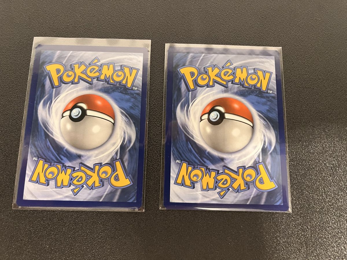 Pokémon Sammelbilder & Trading cards: Pokémon Evolution zwei beliebte Pokemon – Gebraucht aus Winterthur von Brachypelma007 1