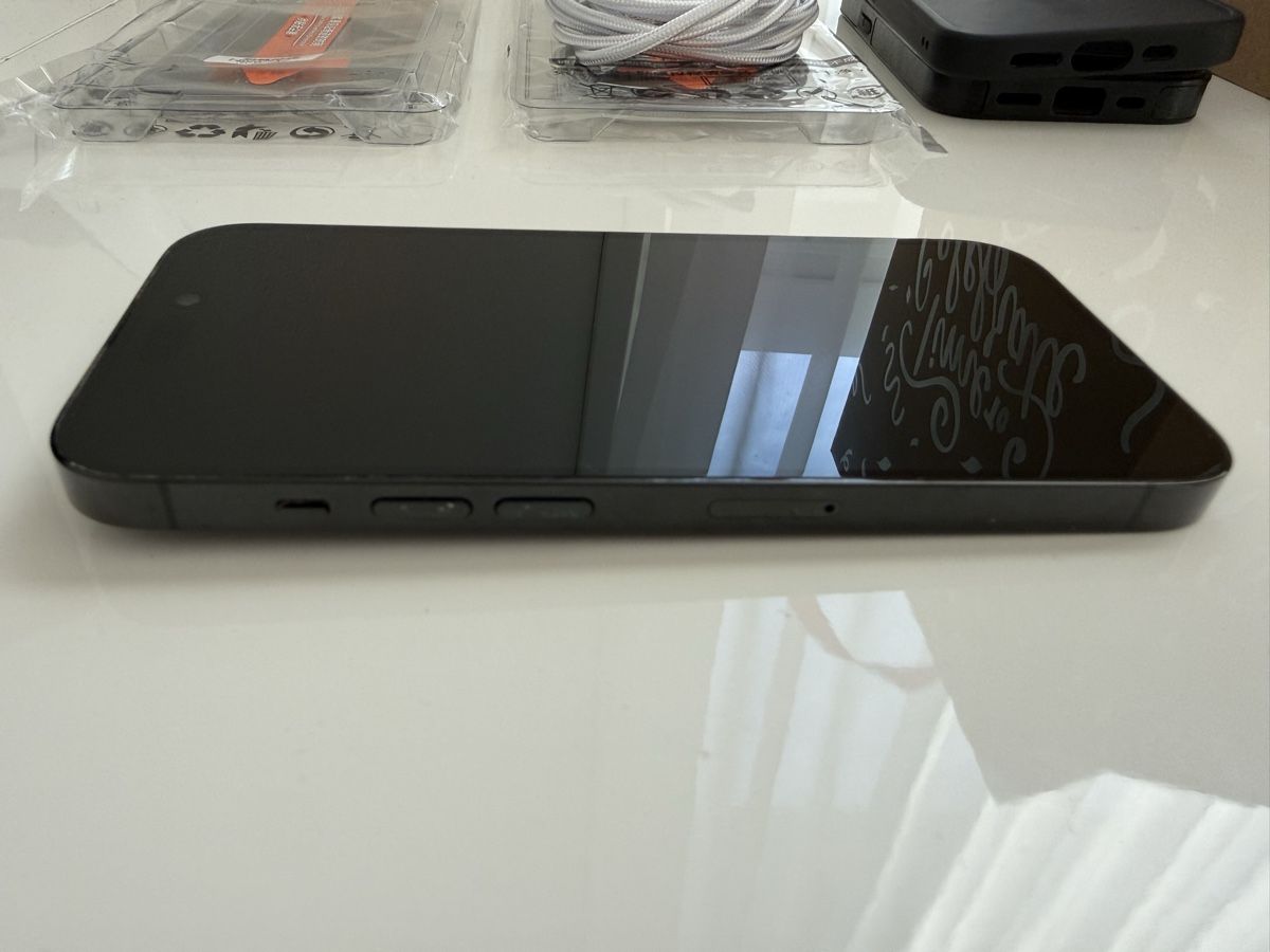 Apple Handys / Smartphones: Apple iPhone 14 Pro Space Black 128GB – Gebraucht aus Alpnach Dorf von Peepii 4