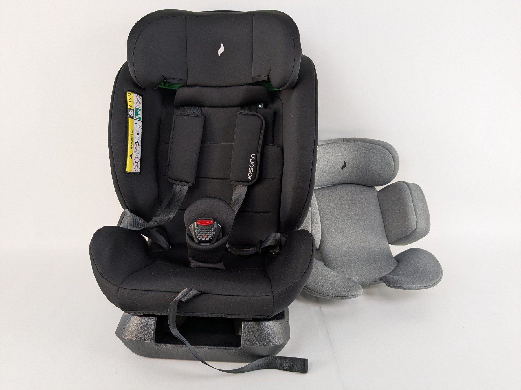 Osann Seggiolini per auto: OSANN Huddle 3 Reboarder Kindersitz – Nuovo (secondo la descrizione) da Dintikon venduto da Restwert_Dintikon 1