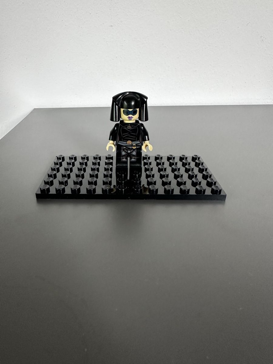Lego Statuette: Lego Star Wars Minifigur-Luminara Unduli – Usato da Fahrwangen venduto da Ysydz 1