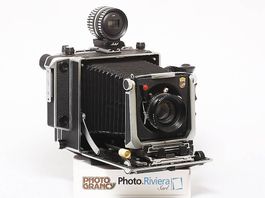 Linhof Master Technika 9x12cm kit complet