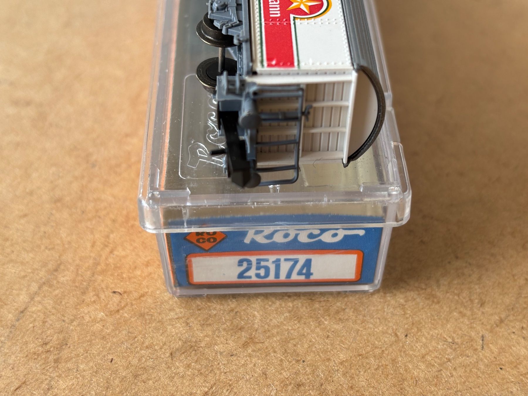 Roco Modellini di ferrovie: Roco 25174 Hbils Bier Hürlimann SBB – Nuovo e nell'imballaggio originale da Hauterive NE venduto da eriamch 1