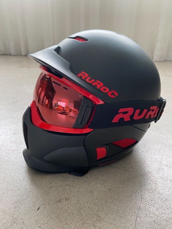 Ruroc RG1-DX Helm Gr.S (Gebraucht) in Emmen für CHF 130 – mit Lieferung ...