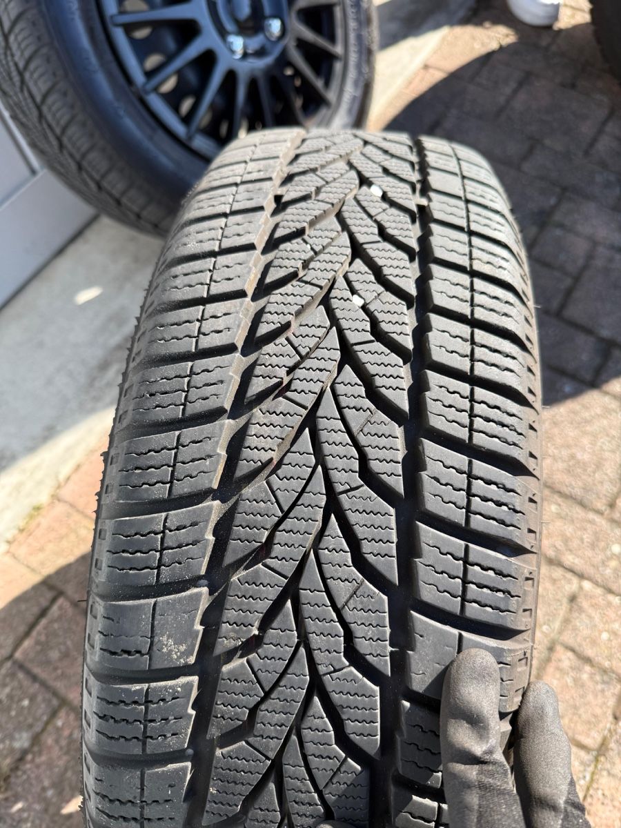 Pneus & Kompletträder: Roues complètes hiver 5x112 – Gebraucht aus Biel/Bienne von Gualtieri_10 6