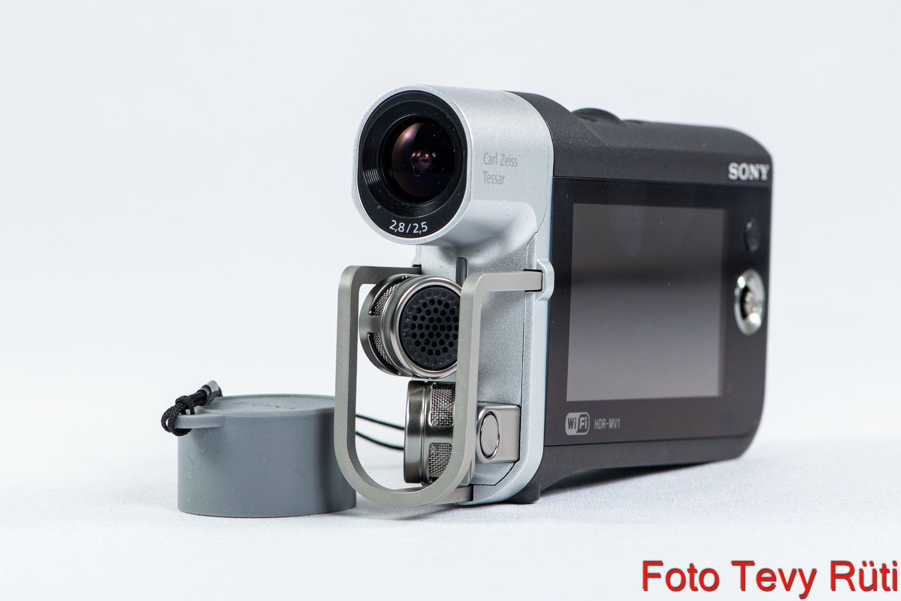 Sony Videocamere: Sony HDR-MV1 – Usato da Rüti ZH venduto da FotoTevy 1