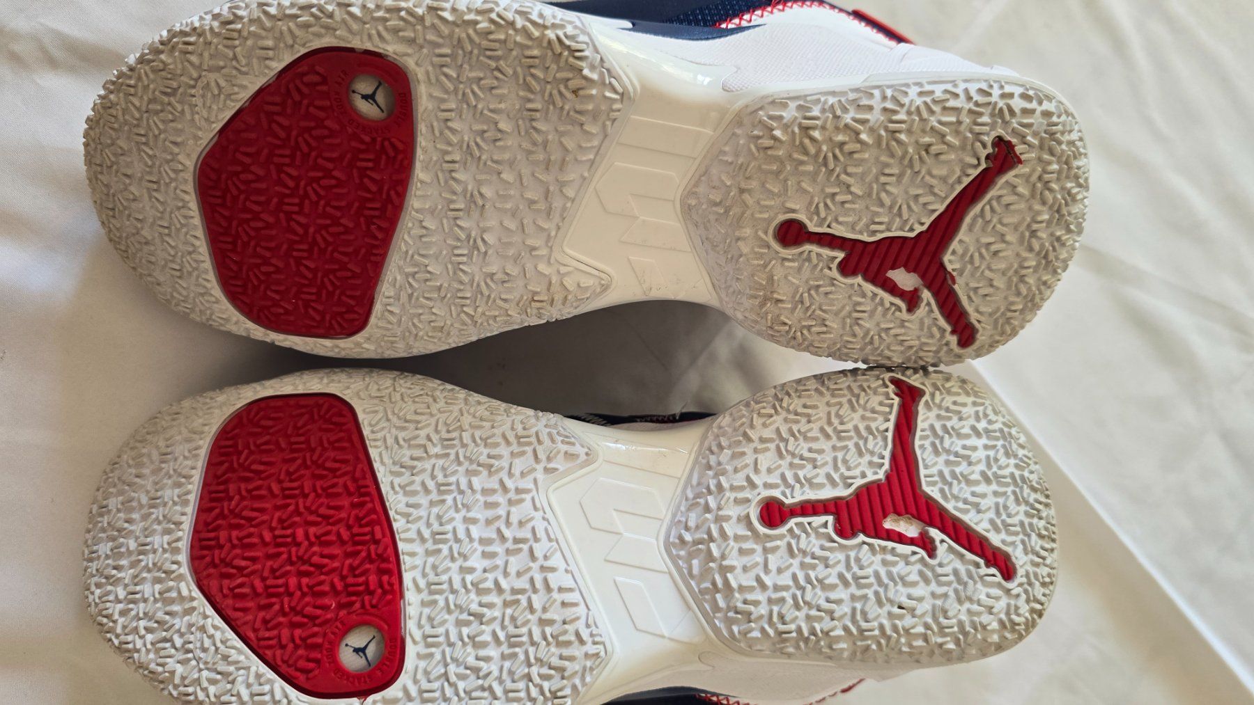 Jordan Scarpe da uomo: Jordan Why Not Zer0.4 Sneaker Gr. 43 – Usato da Löhningen venduto da Sanmyk 8