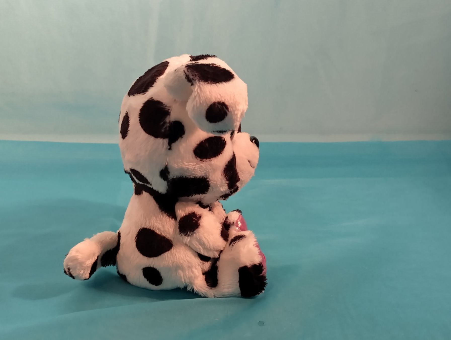 Nici Giocattoli: NICI Dalmatiner, Hund, L:18cm – Nuovo (secondo la descrizione) da Bellach venduto da JingleCherry 1