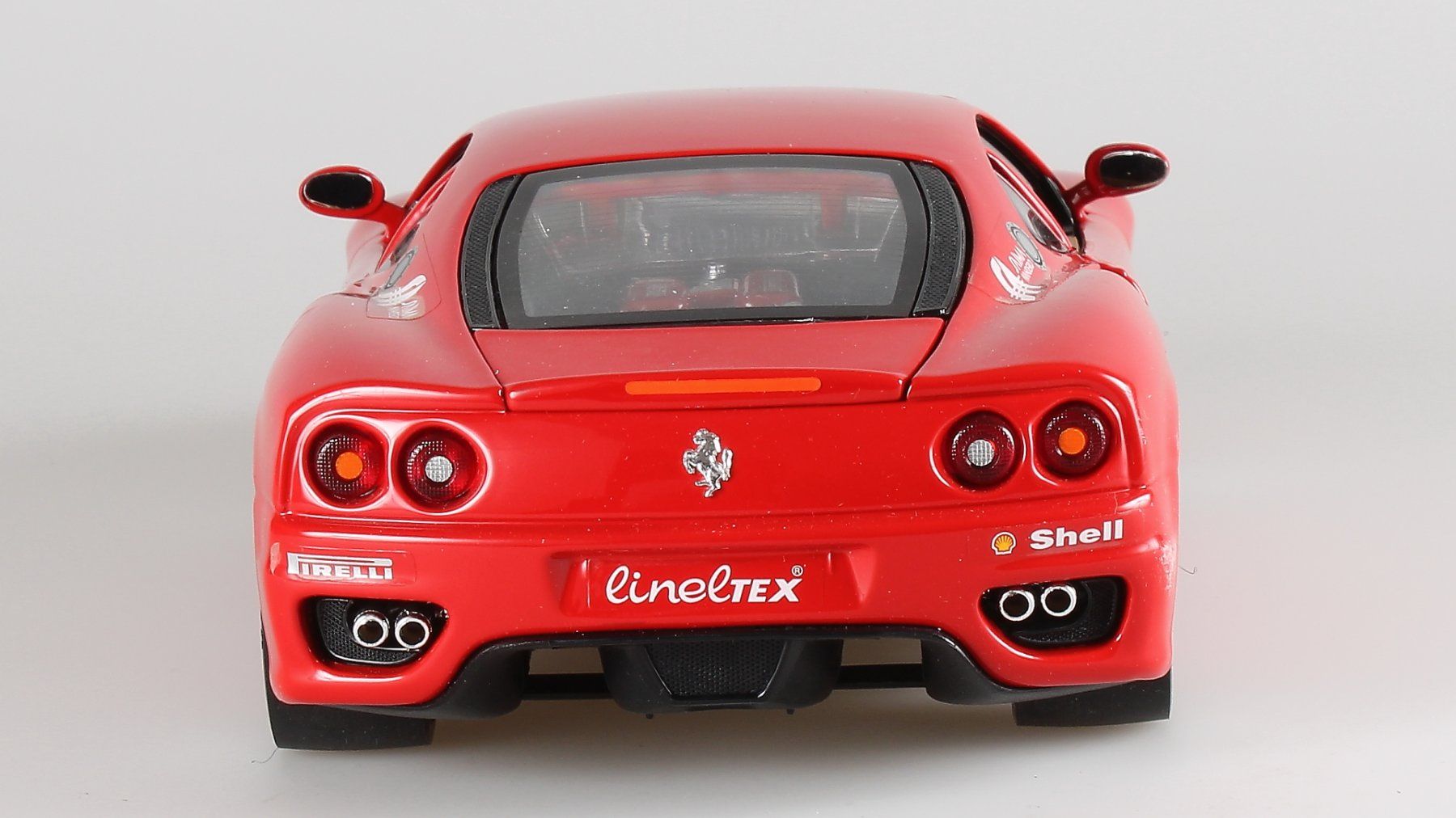 Bburago Modellini d'auto: Ferrari 360 Modena Challenge  1 von 100 – Usato da Gossau SG venduto da mifab 4
