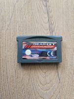 Game Boy Advance Spiel Top Gear GT Championship Modul EUR