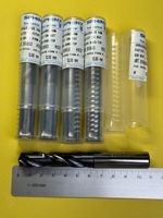 5 VHM Spralbohrer ø 13.0