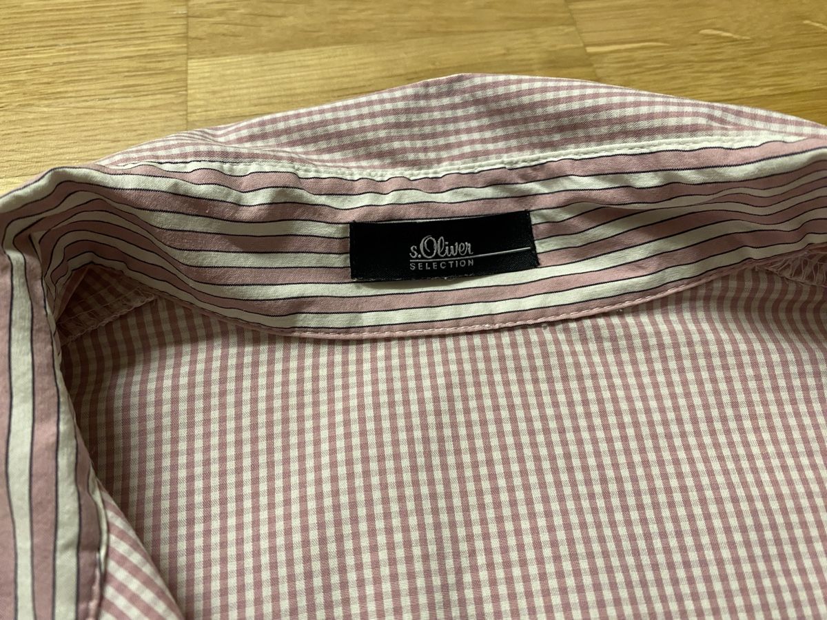 S.Oliver Camicette: S.Oliver Bluse, Gr. 34 Top Zustand! – Usato da Sargans venduto da sel85 1
