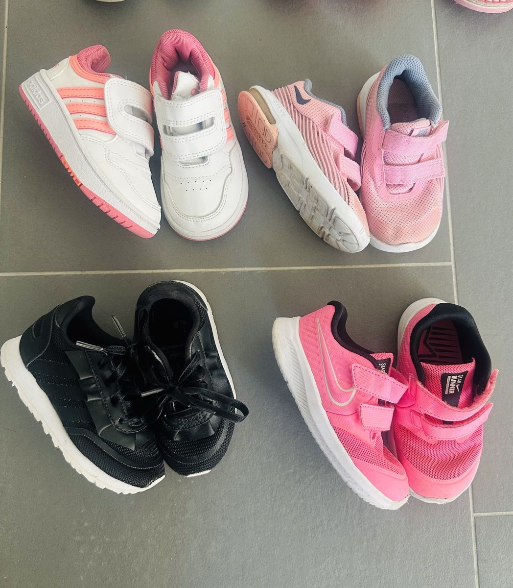 Scarpe per ragazze: Chaussures fille T 23 – Usato da Péry venduto da semsi72 1