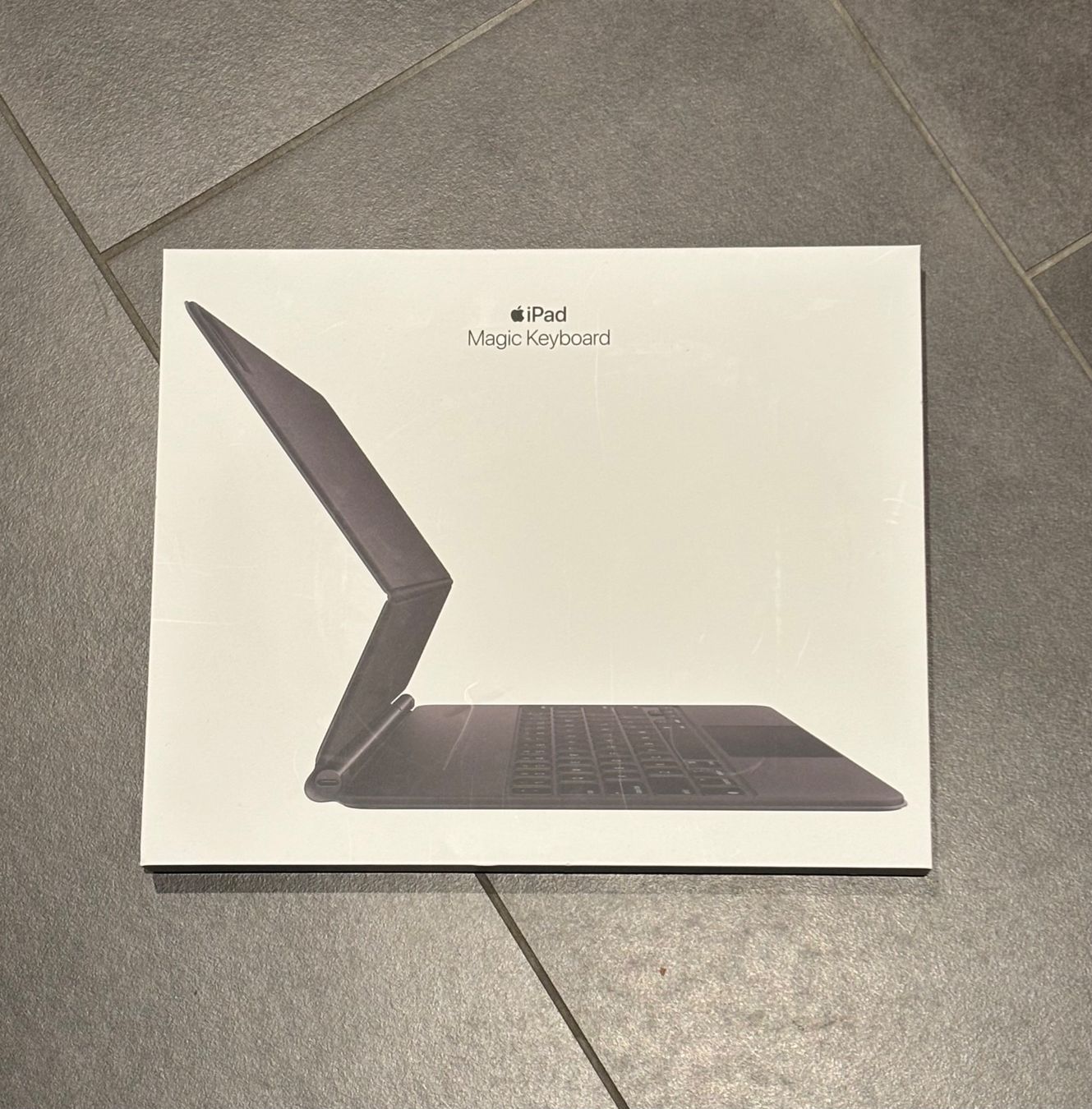 Apple Tastiere: Magic Keyboard für 13" iPad – Usato da Winterthur venduto da snowball90