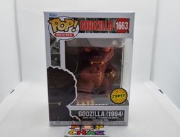 Funko POP! Godzilla - Godzilla (1984) [Chase]