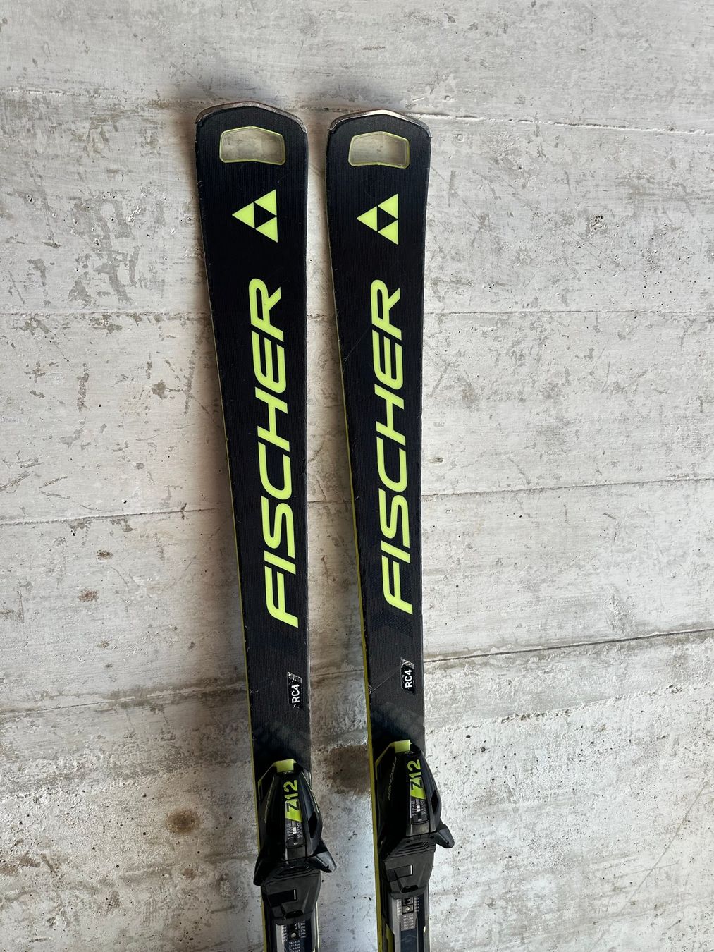 Fischer Skis: Fischer RC4 SC Ski 170CM – Gebraucht aus Emmenbrücke von karkarkar 1