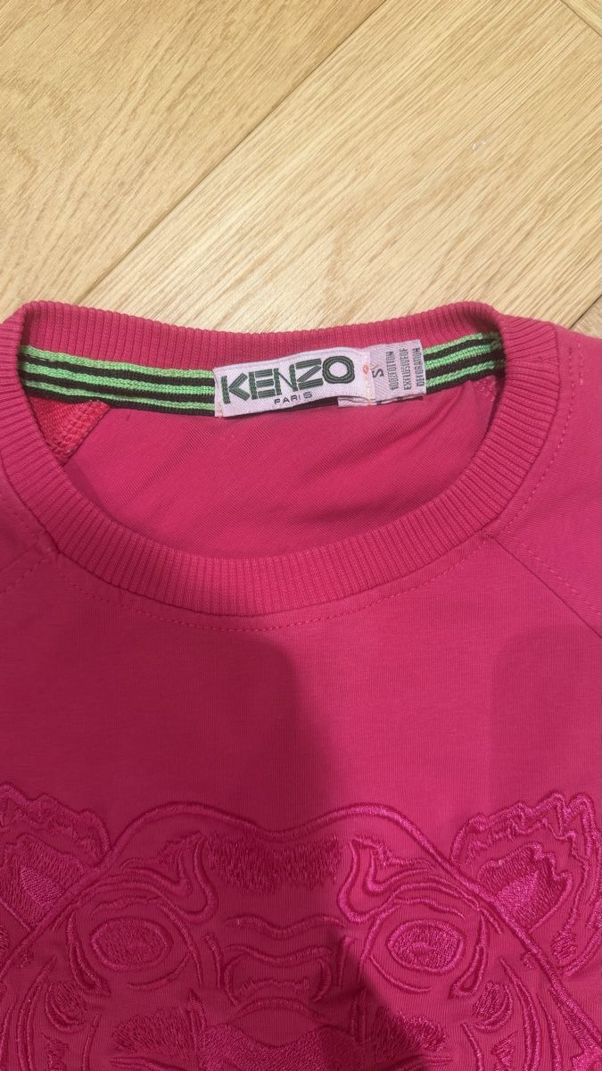 Kenzo Maglioni & Felpe: Kenzo Paris Pullover in Grösse S – Usato da Schwyz venduto da Fabio_P_CH 2