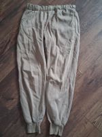 Gemütliche Jogginghose, Grösse M, Beige, Bequem für Zuhause!