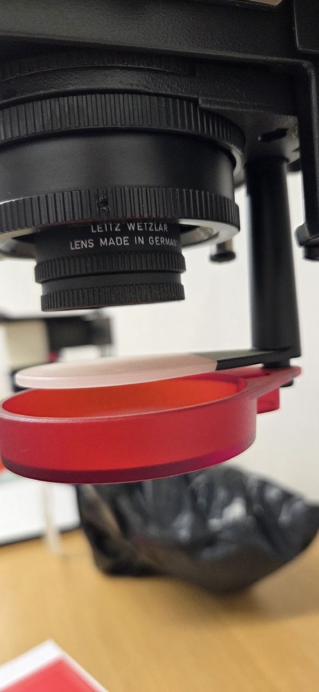 Leitz Laboratorio & Camera oscura: Leitz Focomat V35 – Usato da Baden venduto da Digit6 2