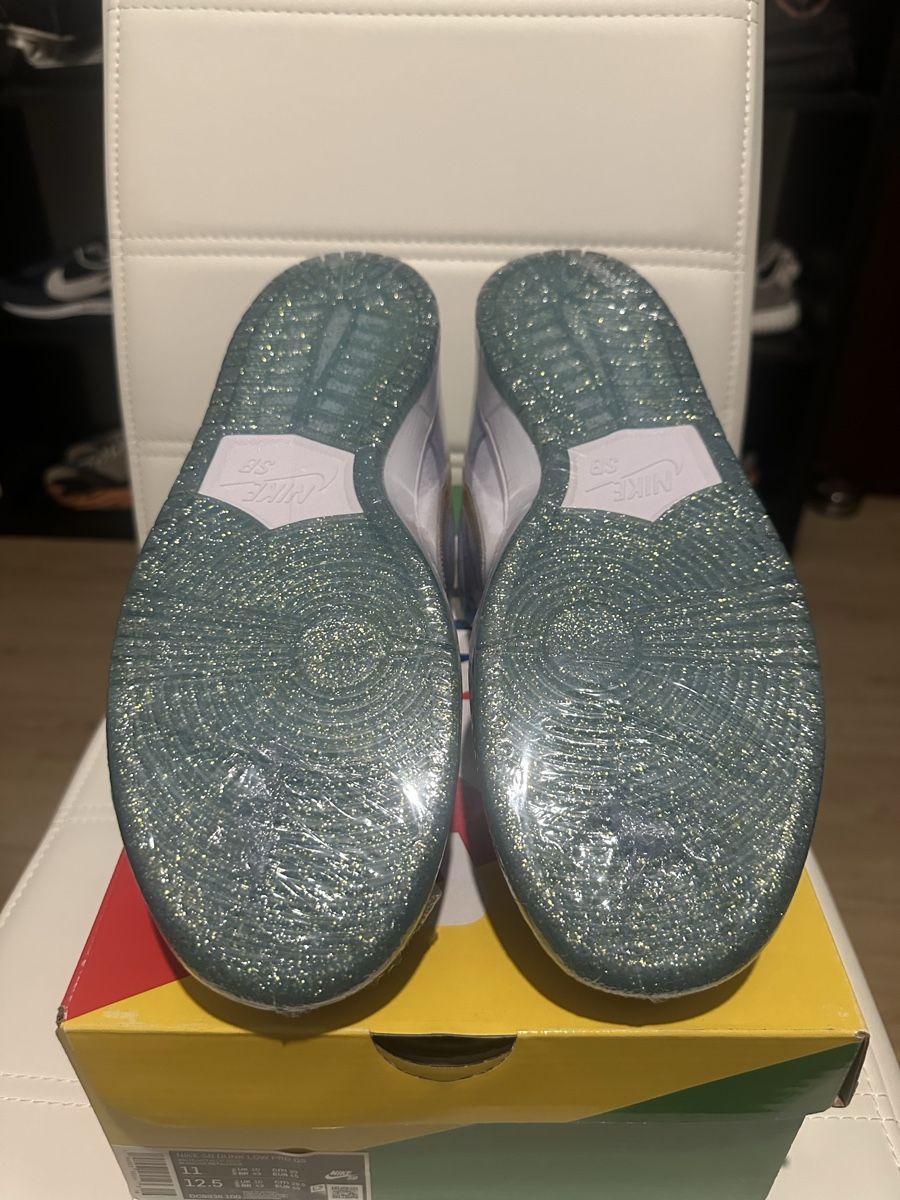 Scarpe da uomo: Nike SB Dunk Low Sean Cliver – Nuovo e nell'imballaggio originale da Bissone venduto da matti2301 2