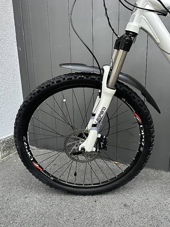 Biciclette: Bicicletta MTB Leopard fully 26  – Usato da Quartino venduto da DiloUsato 8